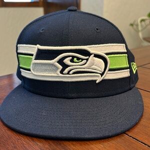 Seattle Seahawks Hat official NFL licensed